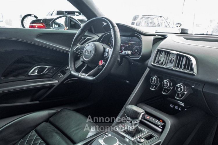 Audi R8 II (2) V10 FSI 540 STRONIC 7 B&O LASER - <small></small> 124.900 € <small>TTC</small> - #18