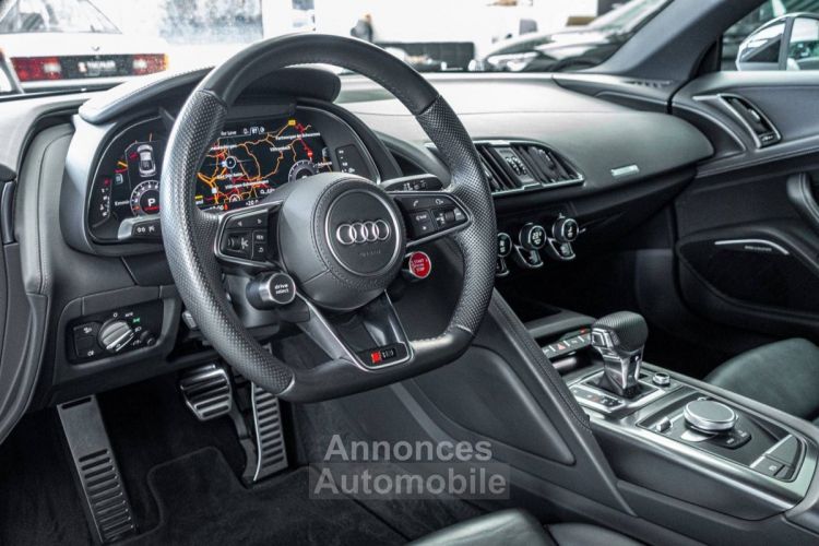 Audi R8 II (2) V10 FSI 540 STRONIC 7 B&O LASER - <small></small> 124.900 € <small>TTC</small> - #19