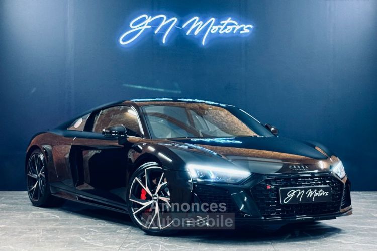 Audi R8 ii 5.2 v10 fsi 540 quattro s tronic suivi française garantie 12 mois - <small></small> 149.990 € <small>TTC</small> - #1