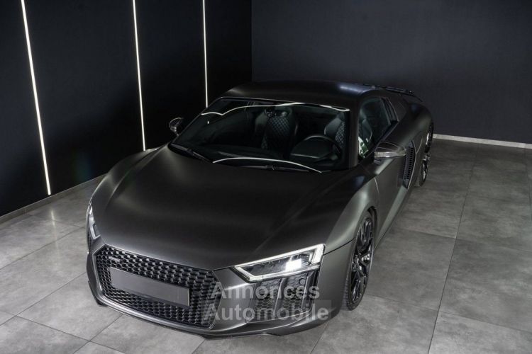 Audi R8 II 5.2 V10 Plus FSI 610 - <small></small> 123.490 € <small>TTC</small> - #2