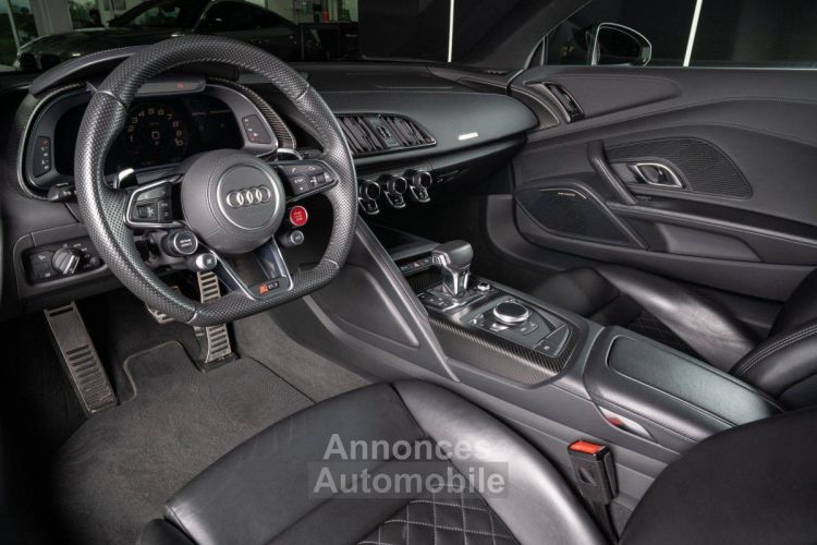 Audi R8 II 5.2 V10 Plus FSI 610 - <small></small> 123.490 € <small>TTC</small> - #10