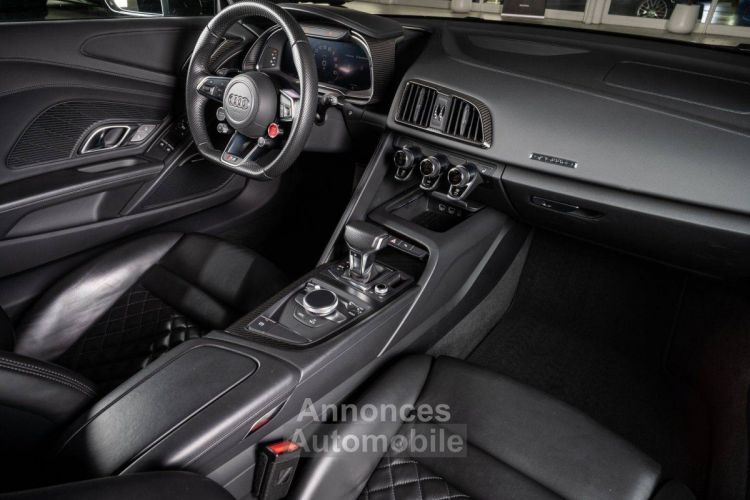 Audi R8 II 5.2 V10 Plus FSI 610 - <small></small> 123.490 € <small>TTC</small> - #11