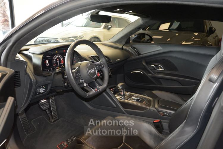 Audi R8 Performance  V10 620 Quattro S Tronic Immat France Full Carbone Ligne titane QuickSilver - <small></small> 159.900 € <small>TTC</small> - #20