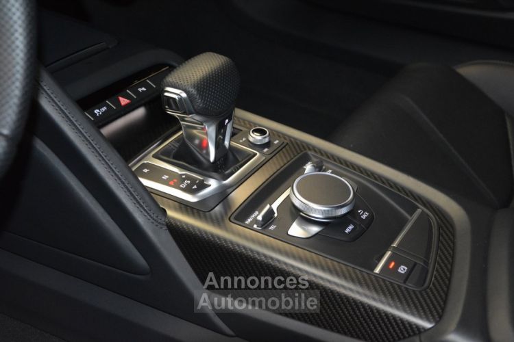 Audi R8 Performance  V10 620 Quattro S Tronic Immat France Full Carbone Ligne titane QuickSilver - <small></small> 159.900 € <small>TTC</small> - #25