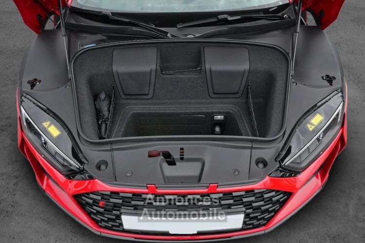 Audi R8 performance 5.2 FSI 620ch quattro Céramique|Magnetic ride|LED|Caméra|Garantie - <small></small> 152.000 € <small>TTC</small> - #11