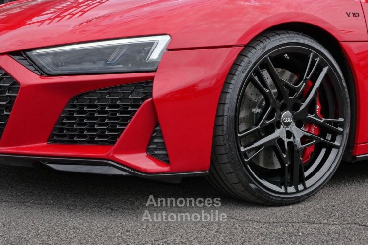Audi R8 performance 5.2 FSI 620ch quattro Céramique|Magnetic ride|LED|Caméra|Garantie - <small></small> 152.000 € <small>TTC</small> - #13