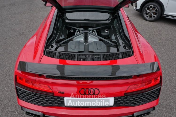 Audi R8 performance 5.2 FSI 620ch quattro Céramique|Magnetic ride|LED|Caméra|Garantie - <small></small> 152.000 € <small>TTC</small> - #17