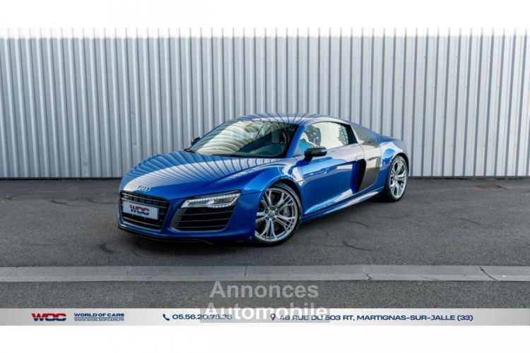 Audi R8 Quattro 5.2 V10 550 Plus FSI S-tronic PHASE 2 - <small></small> 84.990 € <small>TTC</small> - #1