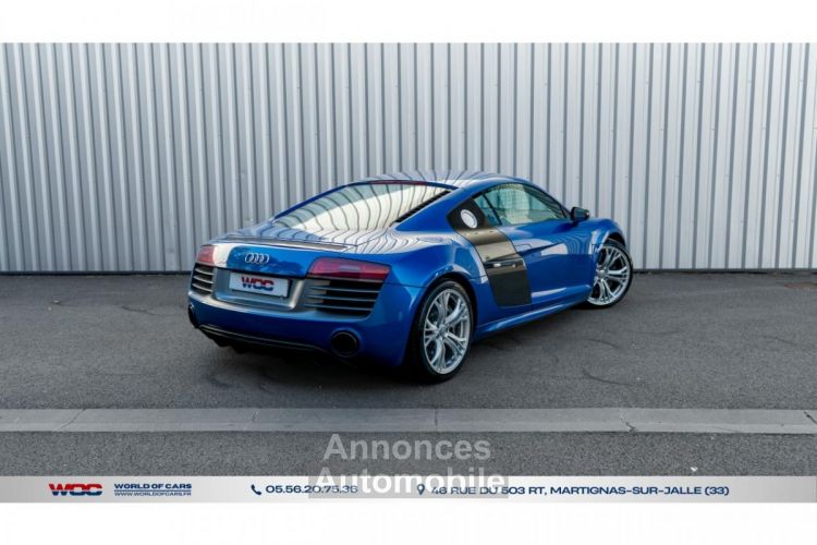 Audi R8 Quattro 5.2 V10 550 Plus FSI S-tronic PHASE 2 - <small></small> 84.990 € <small>TTC</small> - #2