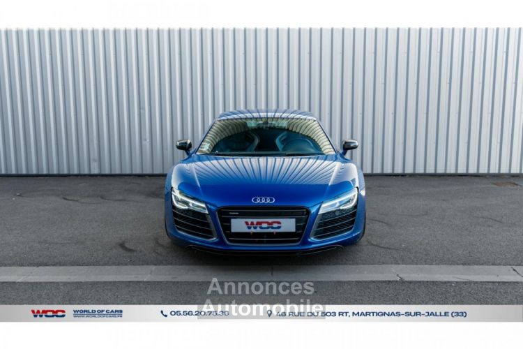 Audi R8 Quattro 5.2 V10 550 Plus FSI S-tronic PHASE 2 - <small></small> 84.990 € <small>TTC</small> - #3