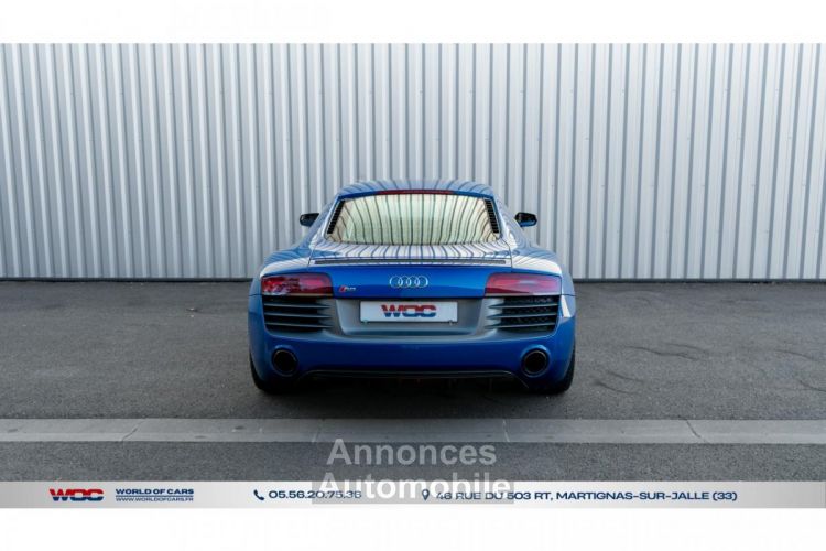 Audi R8 Quattro 5.2 V10 550 Plus FSI S-tronic PHASE 2 - <small></small> 84.990 € <small>TTC</small> - #4