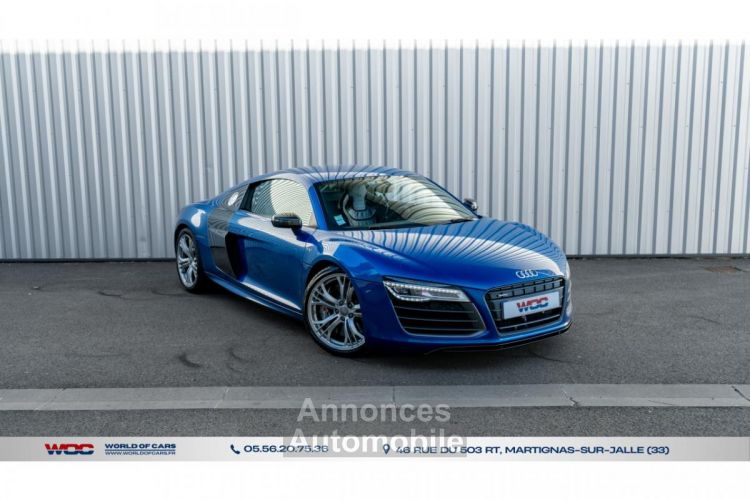 Audi R8 Quattro 5.2 V10 550 Plus FSI S-tronic PHASE 2 - <small></small> 84.990 € <small>TTC</small> - #5