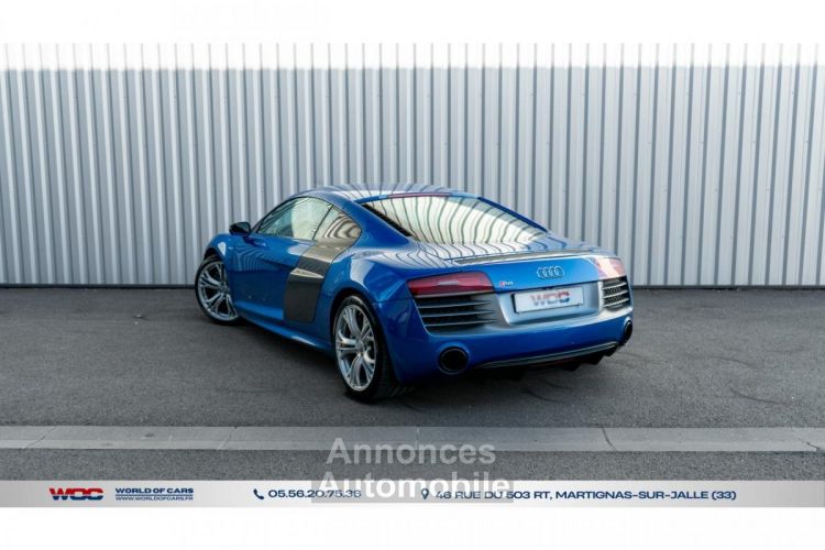 Audi R8 Quattro 5.2 V10 550 Plus FSI S-tronic PHASE 2 - <small></small> 84.990 € <small>TTC</small> - #6