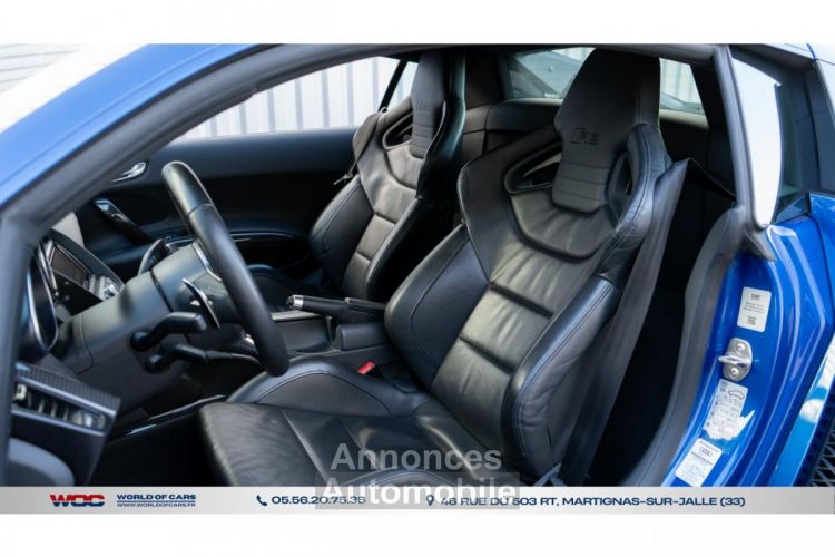 Audi R8 Quattro 5.2 V10 550 Plus FSI S-tronic PHASE 2 - <small></small> 84.990 € <small>TTC</small> - #7