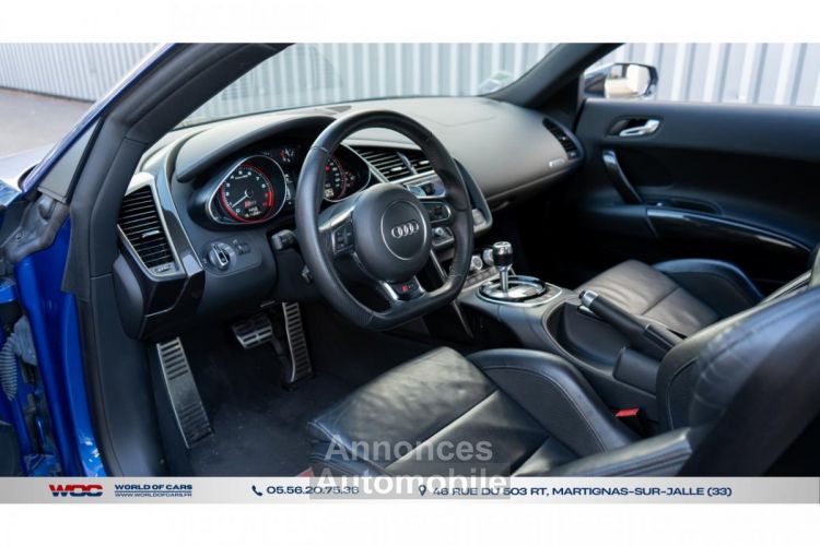 Audi R8 Quattro 5.2 V10 550 Plus FSI S-tronic PHASE 2 - <small></small> 84.990 € <small>TTC</small> - #8