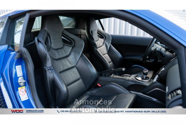 Audi R8 Quattro 5.2 V10 550 Plus FSI S-tronic PHASE 2 - <small></small> 84.990 € <small>TTC</small> - #9