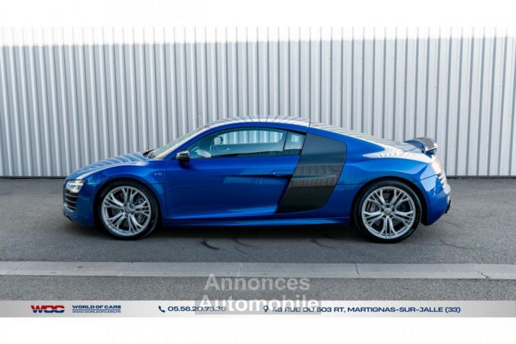 Audi R8 Quattro 5.2 V10 550 Plus FSI S-tronic PHASE 2 - <small></small> 84.990 € <small>TTC</small> - #11