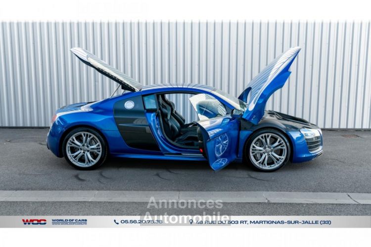 Audi R8 Quattro 5.2 V10 550 Plus FSI S-tronic PHASE 2 - <small></small> 84.990 € <small>TTC</small> - #12