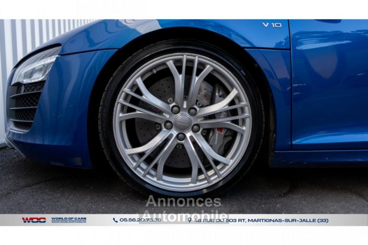 Audi R8 Quattro 5.2 V10 550 Plus FSI S-tronic PHASE 2 - <small></small> 84.990 € <small>TTC</small> - #13