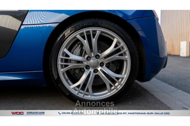 Audi R8 Quattro 5.2 V10 550 Plus FSI S-tronic PHASE 2 - <small></small> 84.990 € <small>TTC</small> - #14