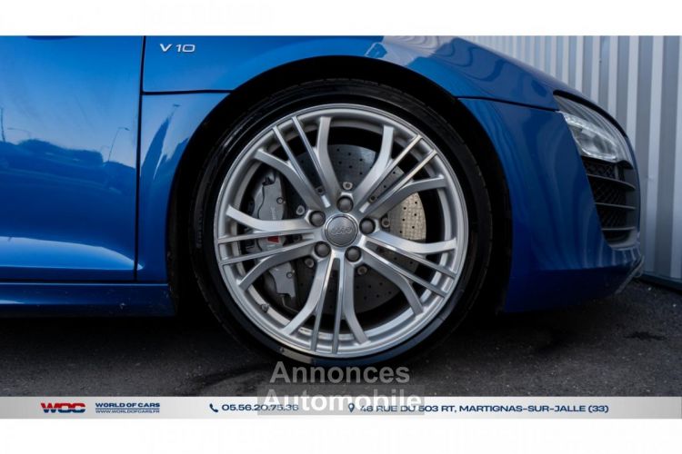 Audi R8 Quattro 5.2 V10 550 Plus FSI S-tronic PHASE 2 - <small></small> 84.990 € <small>TTC</small> - #16