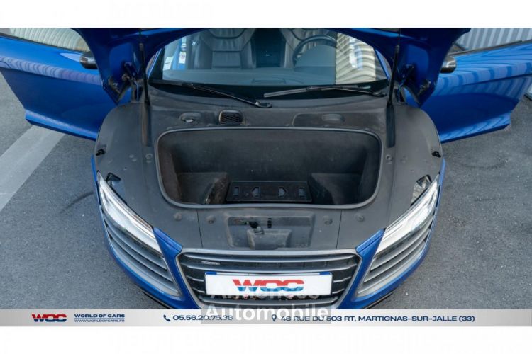 Audi R8 Quattro 5.2 V10 550 Plus FSI S-tronic PHASE 2 - <small></small> 84.990 € <small>TTC</small> - #17