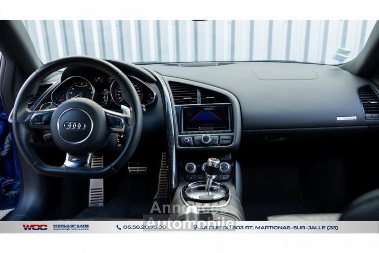 Audi R8 Quattro 5.2 V10 550 Plus FSI S-tronic PHASE 2 - <small></small> 84.990 € <small>TTC</small> - #20