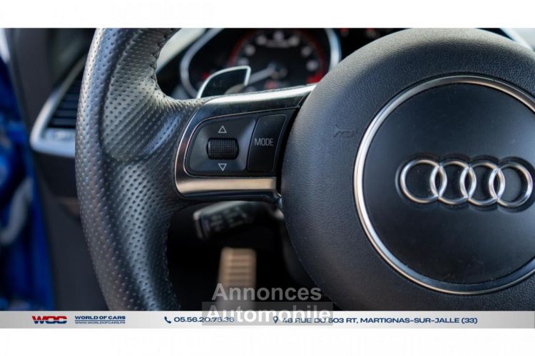 Audi R8 Quattro 5.2 V10 550 Plus FSI S-tronic PHASE 2 - <small></small> 84.990 € <small>TTC</small> - #22