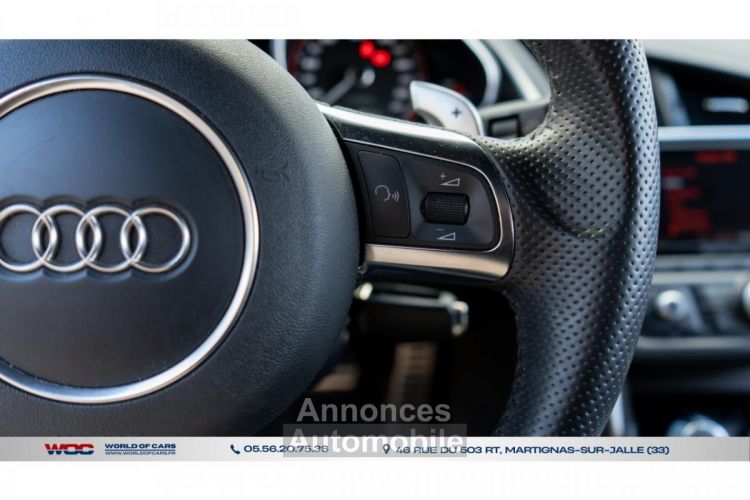 Audi R8 Quattro 5.2 V10 550 Plus FSI S-tronic PHASE 2 - <small></small> 84.990 € <small>TTC</small> - #23