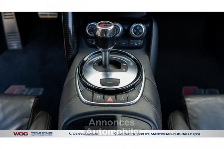 Audi R8 Quattro 5.2 V10 550 Plus FSI S-tronic PHASE 2 - <small></small> 84.990 € <small>TTC</small> - #31