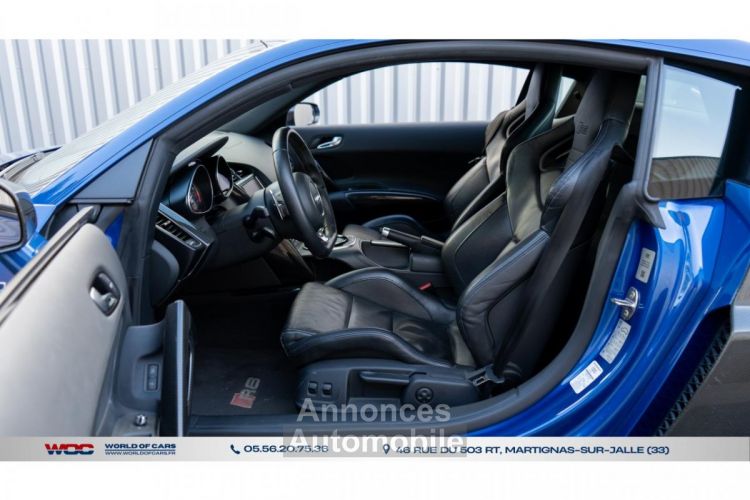 Audi R8 Quattro 5.2 V10 550 Plus FSI S-tronic PHASE 2 - <small></small> 84.990 € <small>TTC</small> - #40