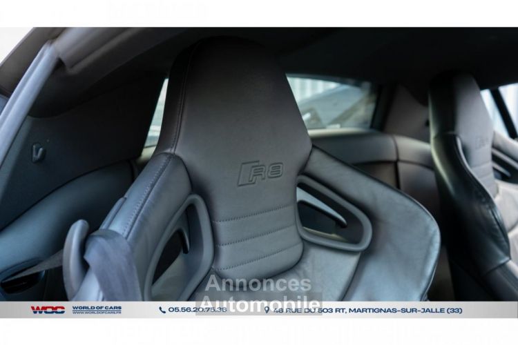 Audi R8 Quattro 5.2 V10 550 Plus FSI S-tronic PHASE 2 - <small></small> 84.990 € <small>TTC</small> - #47