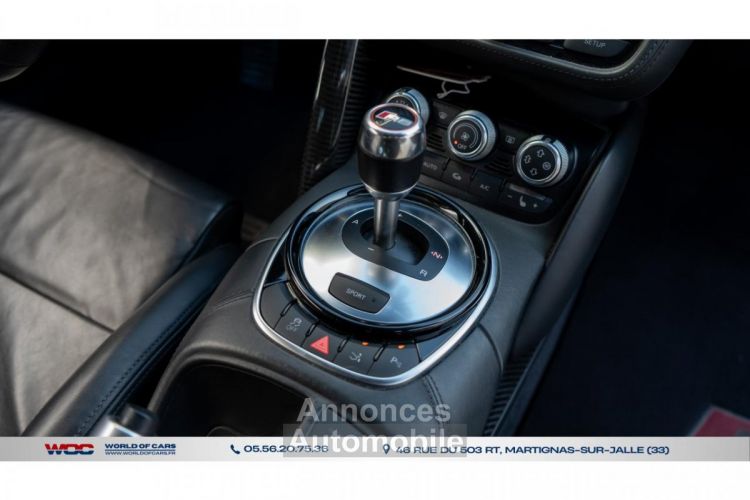 Audi R8 Quattro 5.2 V10 550 Plus FSI S-tronic PHASE 2 - <small></small> 84.990 € <small>TTC</small> - #53