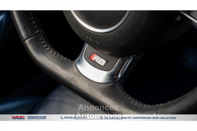 Audi R8 Quattro 5.2 V10 550 Plus FSI S-tronic PHASE 2 - <small></small> 84.990 € <small>TTC</small> - #54