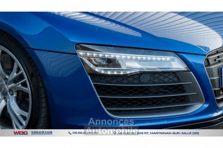 Audi R8 Quattro 5.2 V10 550 Plus FSI S-tronic PHASE 2 - <small></small> 84.990 € <small>TTC</small> - #60