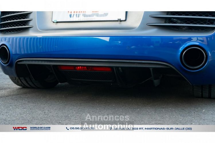 Audi R8 Quattro 5.2 V10 550 Plus FSI S-tronic PHASE 2 - <small></small> 84.990 € <small>TTC</small> - #66