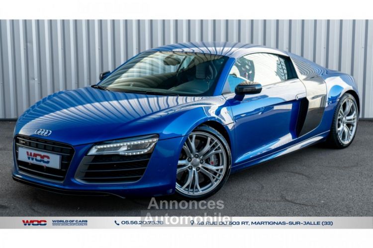 Audi R8 Quattro 5.2 V10 550 Plus FSI S-tronic PHASE 2 - <small></small> 84.990 € <small>TTC</small> - #69