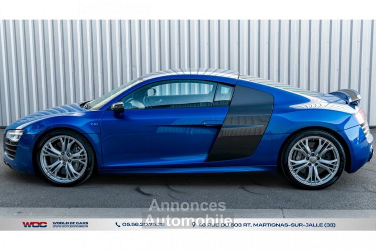 Audi R8 Quattro 5.2 V10 550 Plus FSI S-tronic PHASE 2 - <small></small> 84.990 € <small>TTC</small> - #70