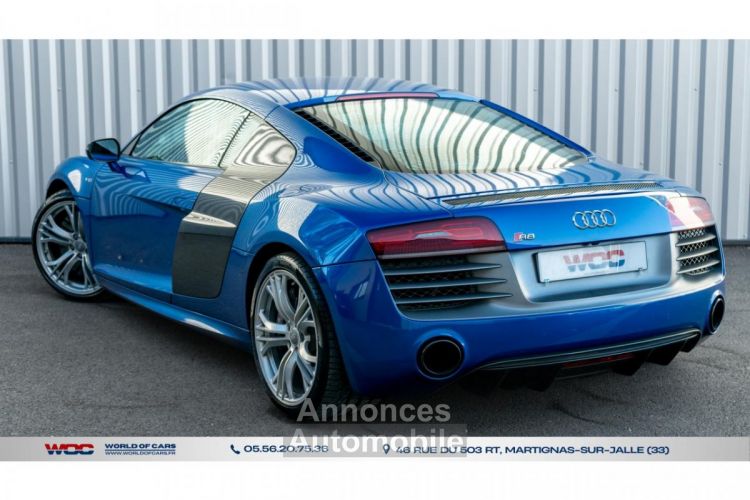 Audi R8 Quattro 5.2 V10 550 Plus FSI S-tronic PHASE 2 - <small></small> 84.990 € <small>TTC</small> - #71