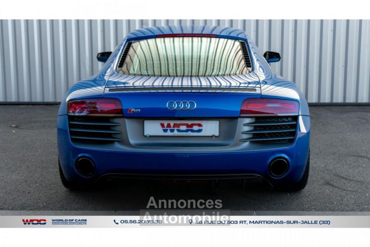 Audi R8 Quattro 5.2 V10 550 Plus FSI S-tronic PHASE 2 - <small></small> 84.990 € <small>TTC</small> - #72