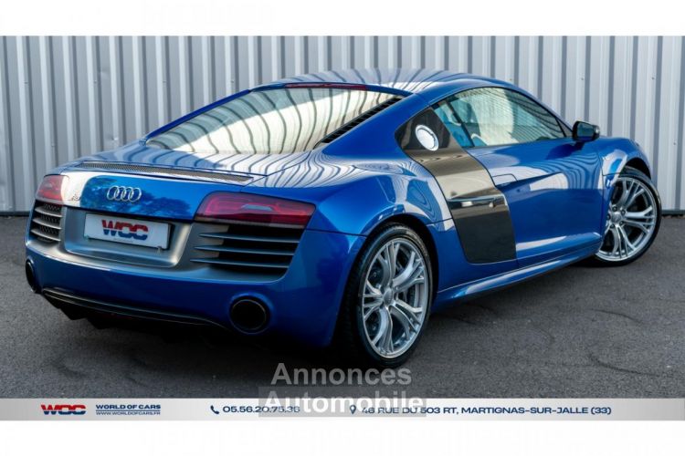 Audi R8 Quattro 5.2 V10 550 Plus FSI S-tronic PHASE 2 - <small></small> 84.990 € <small>TTC</small> - #73