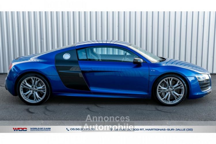 Audi R8 Quattro 5.2 V10 550 Plus FSI S-tronic PHASE 2 - <small></small> 84.990 € <small>TTC</small> - #74