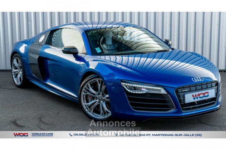 Audi R8 Quattro 5.2 V10 550 Plus FSI S-tronic PHASE 2 - <small></small> 84.990 € <small>TTC</small> - #75