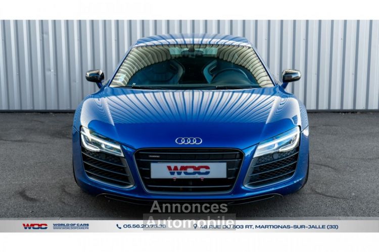 Audi R8 Quattro 5.2 V10 550 Plus FSI S-tronic PHASE 2 - <small></small> 84.990 € <small>TTC</small> - #76