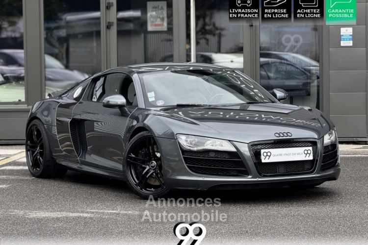 Audi R8 Quattro 5.2 V10 FSI - BV R-tronic COUPE . PHASE 2 - <small></small> 76.990 € <small>TTC</small> - #1