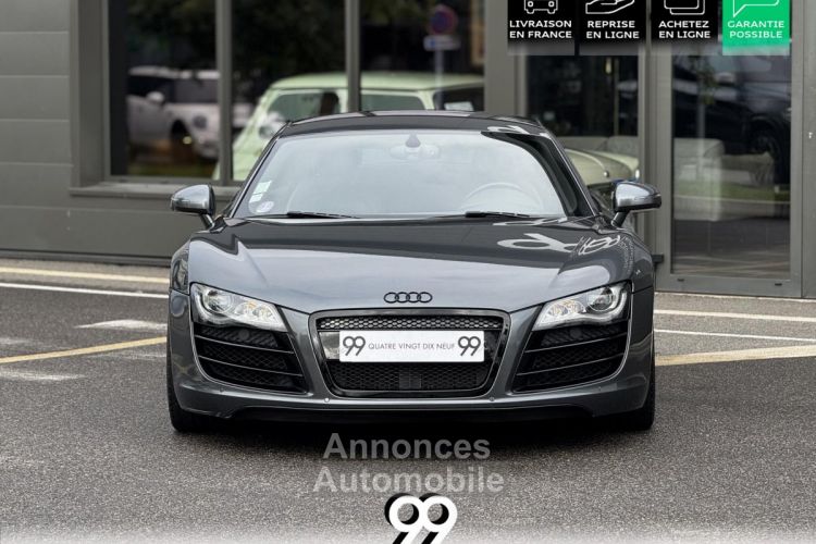 Audi R8 Quattro 5.2 V10 FSI - BV R-tronic COUPE . PHASE 2 - <small></small> 76.990 € <small>TTC</small> - #2