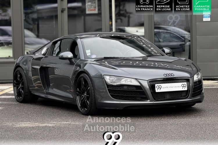 Audi R8 Quattro 5.2 V10 FSI - BV R-tronic COUPE . PHASE 2 - <small></small> 76.990 € <small>TTC</small> - #3