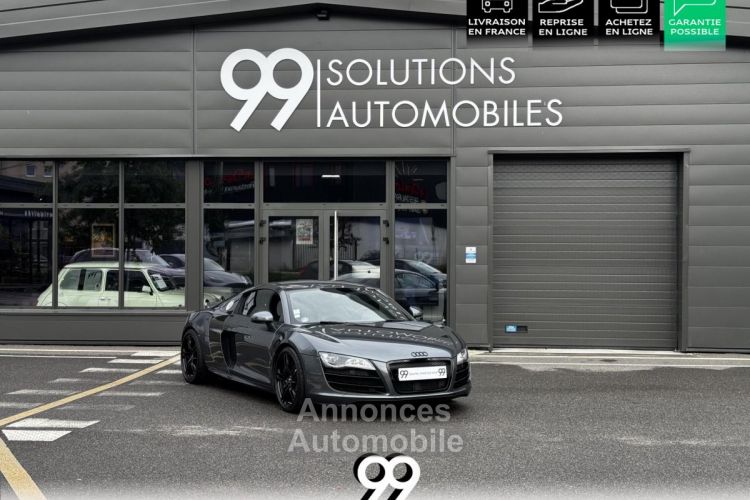 Audi R8 Quattro 5.2 V10 FSI - BV R-tronic COUPE . PHASE 2 - <small></small> 76.990 € <small>TTC</small> - #4