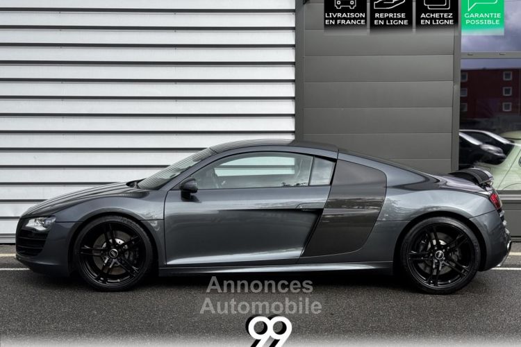 Audi R8 Quattro 5.2 V10 FSI - BV R-tronic COUPE . PHASE 2 - <small></small> 76.990 € <small>TTC</small> - #6