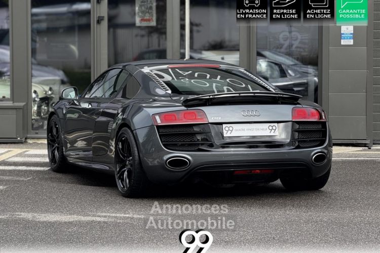 Audi R8 Quattro 5.2 V10 FSI - BV R-tronic COUPE . PHASE 2 - <small></small> 76.990 € <small>TTC</small> - #7